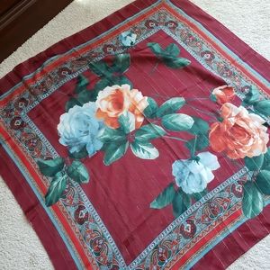 Women's Silky Scarf
